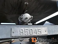 Tank roestvrij staal 1000 l - afbeelding 8 van  8