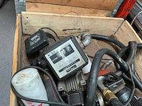 Tank station equipment (3x) - afbeelding 4 van  5