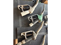 Tank station pistoolhouder vintage (8x) - afbeelding 6 van  6