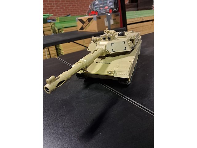 Tank telegeleid - afbeelding 2 van  5