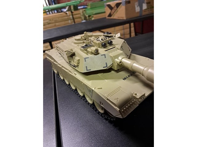 Tank telegeleid - afbeelding 3 van  5