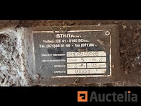 Tank van 10.000 liter
