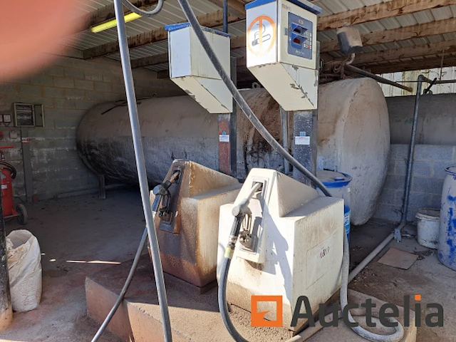 Tank van 10.000 liter - afbeelding 2 van  2