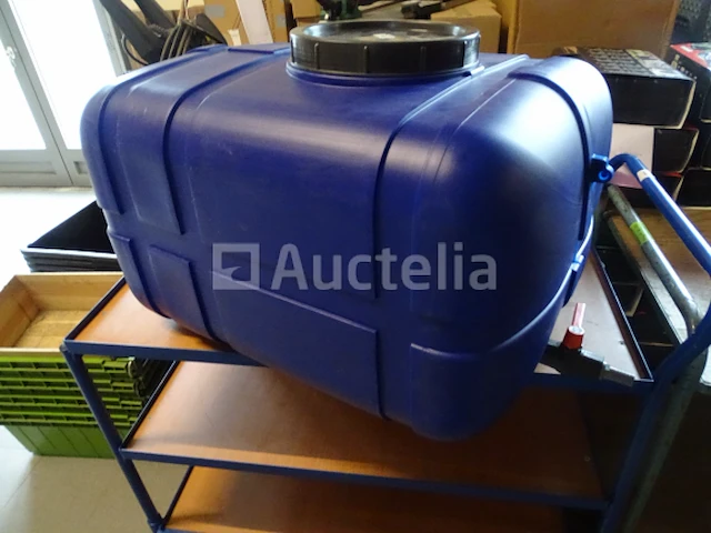 Tank van 160 l met kraan - afbeelding 2 van  7