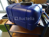 Tank van 160 l met kraan - afbeelding 2 van  7