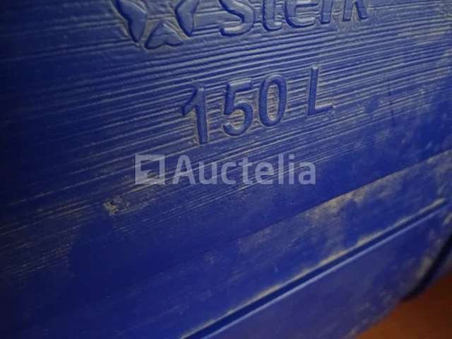 Tank van 160 l met kraan - afbeelding 7 van  7