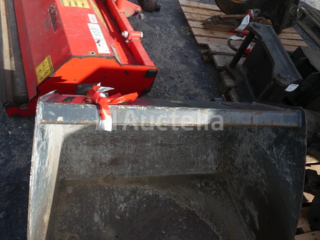 Tank voor manitou - afbeelding 1 van  6