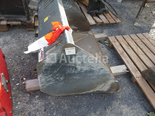 Tank voor manitou - afbeelding 3 van  6