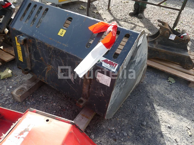 Tank voor manitou - afbeelding 5 van  6