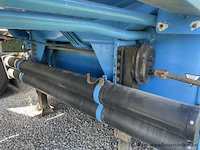 Tankwagen ekw, roc 39t 3b, 1e inschr. 04/03/1999, ya9tla34098175067 inhoudend plm 20,000 liter rode mazout - afbeelding 12 van  18