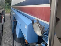 Tankwagen ekw, roc 39t 3b, 1e inschr. 04/03/1999, ya9tla34098175067 inhoudend plm 20,000 liter rode mazout - afbeelding 16 van  18