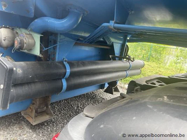 Tankwagen ekw, roc 39t 3b, 1e inschr. 04/03/1999, ya9tla34098175067 inhoudend plm 20,000 liter rode mazout - afbeelding 18 van  18
