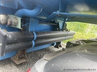 Tankwagen ekw, roc 39t 3b, 1e inschr. 04/03/1999, ya9tla34098175067 inhoudend plm 20,000 liter rode mazout - afbeelding 18 van  18