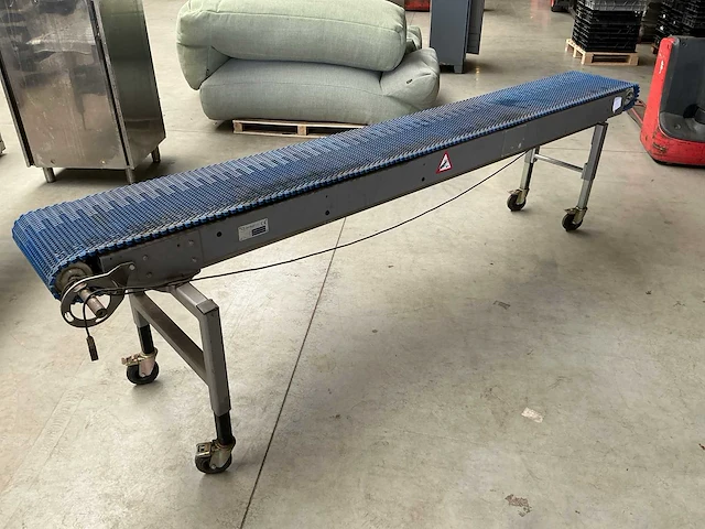 Tansportband ambaflex sh-400-3000 - afbeelding 1 van  4