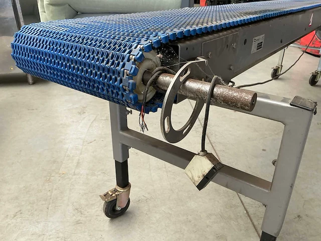 Tansportband ambaflex sh-400-3000 - afbeelding 2 van  4