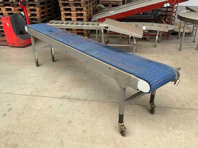Tansportband ambaflex sh-400-3000 - afbeelding 3 van  4