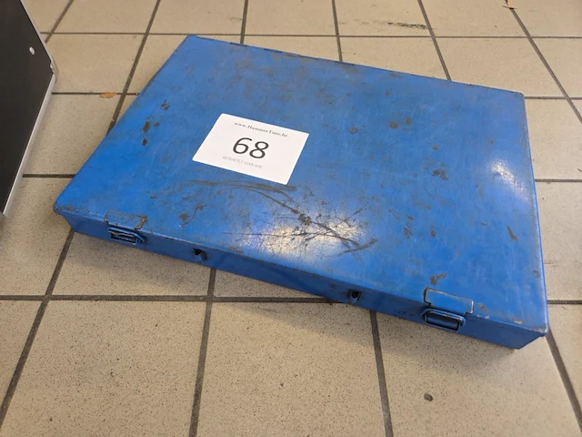 Tap en draadsnij set - afbeelding 3 van  3