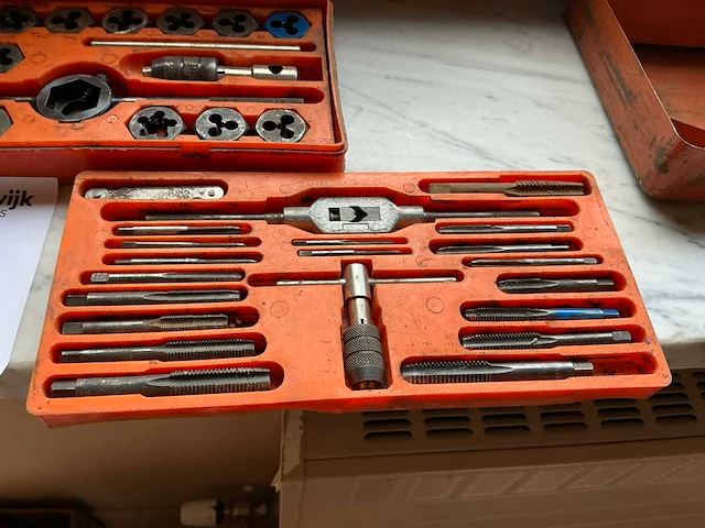 Tap en snijset - afbeelding 3 van  3