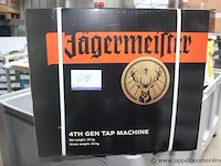 Tap machine 4th gen jagermeister - afbeelding 1 van  2