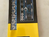 Tap-snij set 20 dlg - afbeelding 3 van  3