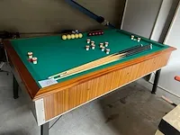 Tapbiljart