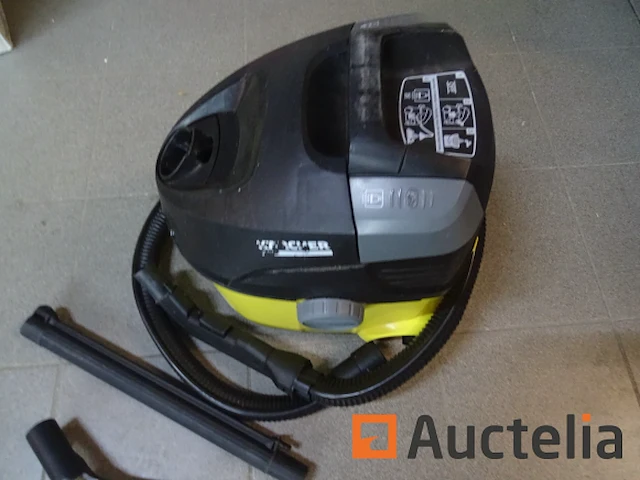 Tapijt- en vloerreiniger karcher se 5.100 - afbeelding 3 van  7