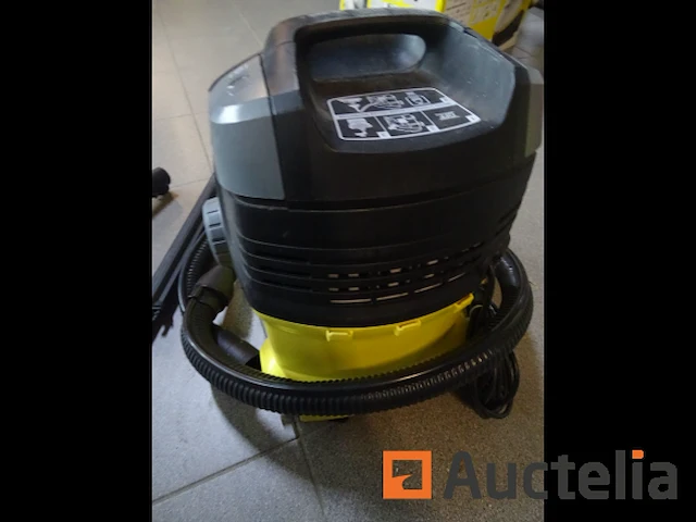 Tapijt- en vloerreiniger karcher se 5.100 - afbeelding 4 van  7