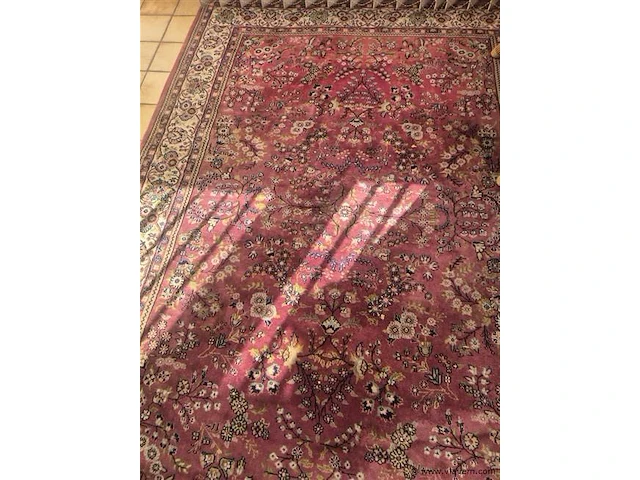 Tapijt 174x245cm - afbeelding 2 van  3