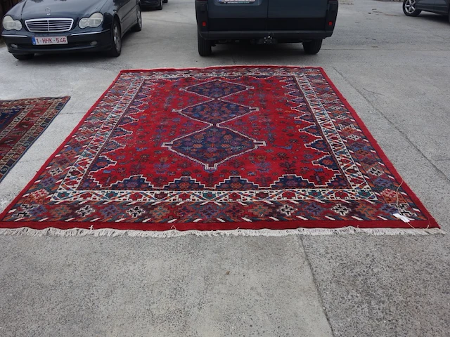 Tapijt 3,70 m x 2,90 m - afbeelding 2 van  2
