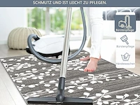 Tapijt 80x120cm grijs - afbeelding 1 van  3