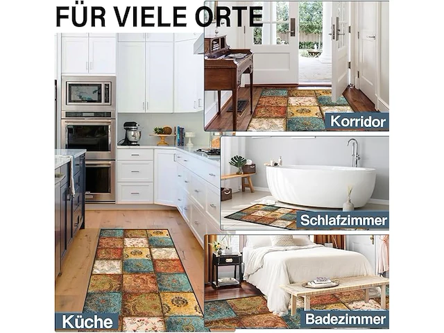 Tapijt 80x120cm - afbeelding 5 van  5