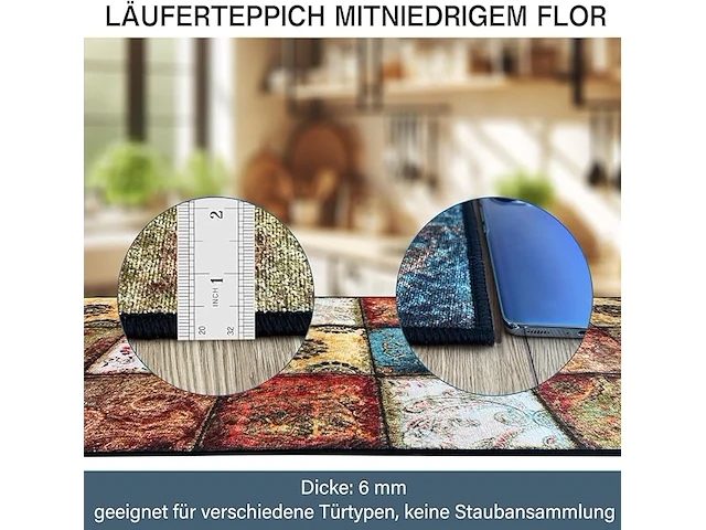 Tapijt 80x120cm - afbeelding 4 van  5