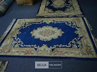Tapijt blauw - afbeelding 1 van  4