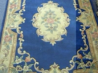 Tapijt blauw - afbeelding 2 van  4