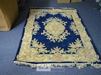 Tapijt blauw - afbeelding 2 van  5
