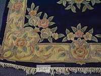 Tapijt blauw - afbeelding 3 van  5