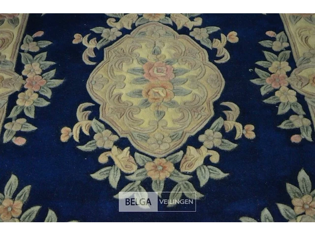 Tapijt blauw - afbeelding 4 van  5