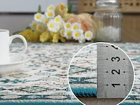 Tapijt boho syle 80x150cm - afbeelding 3 van  4