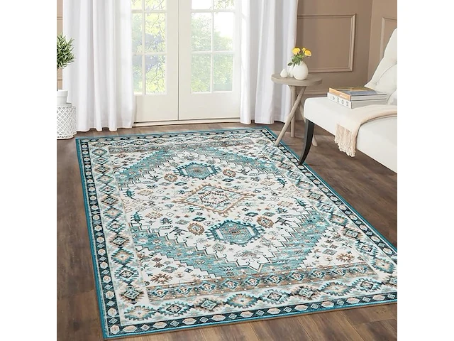 Tapijt boho syle 80x150cm - afbeelding 1 van  4