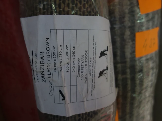 Tapijt br. 1,,50 m - afbeelding 3 van  3
