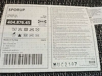 Tapijt ikea - afbeelding 3 van  3
