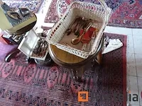 Tapijt, kleine meubilair, bestek - afbeelding 15 van  23