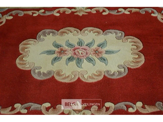 Tapijt mintgroen, 140x200cm - afbeelding 2 van  4