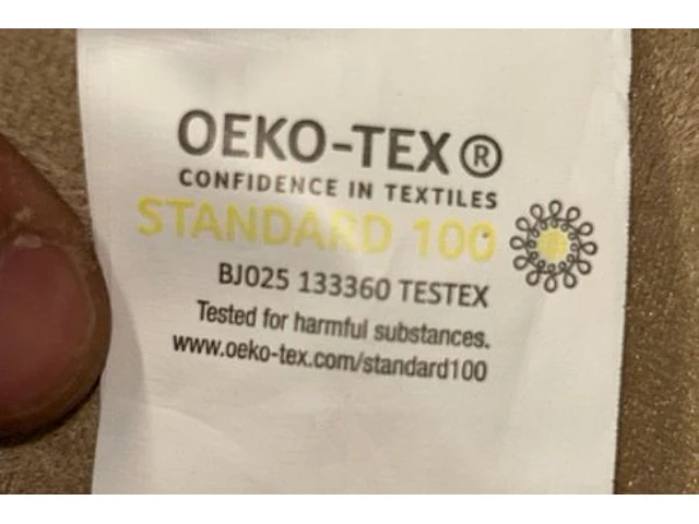 Tapijt oekotex - afbeelding 4 van  4