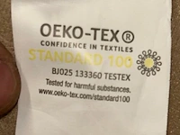 Tapijt oekotex - afbeelding 4 van  4