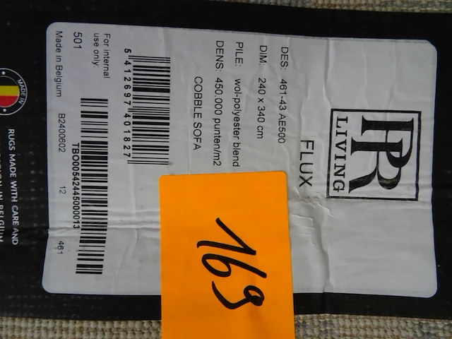 Tapijt osta carpets - afbeelding 3 van  3