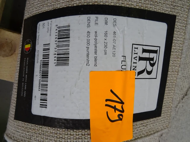 Tapijt pr living - afbeelding 3 van  3