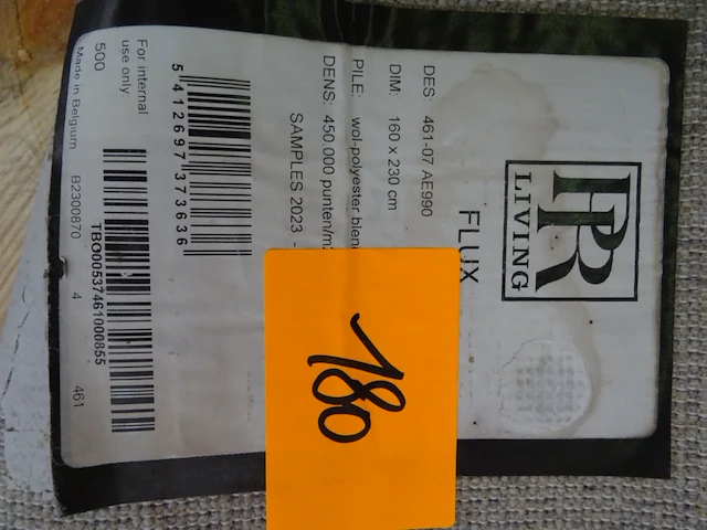 Tapijt pr living - afbeelding 3 van  3