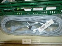 Tapijt reiniger, ±18 imao doekjes, carcharger samsung, 3x comma stream , kattengras - afbeelding 7 van  7