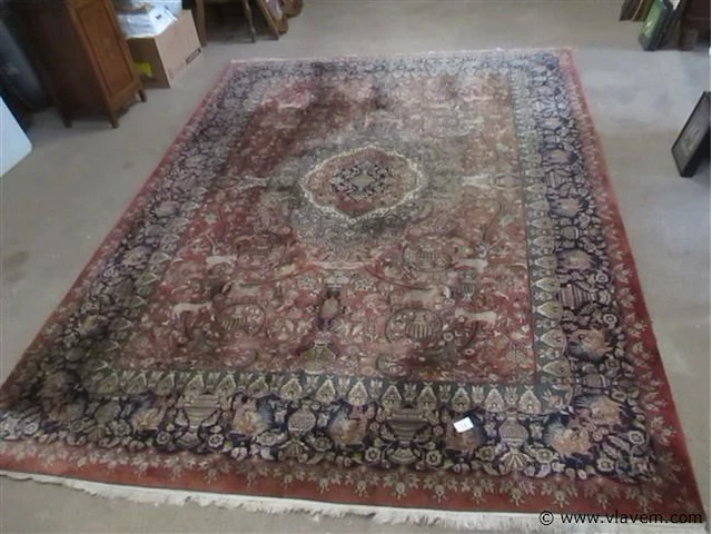 Tapijt - afbeelding 1 van  3